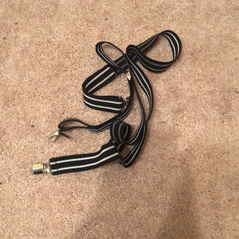 Suspenders